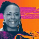 Devin L. Horton (she/her), a panelist for Out in Science 2022, is the Graduate Diversity Officer for Science, Technology, Engineering, and Mathematics at UC Davis.